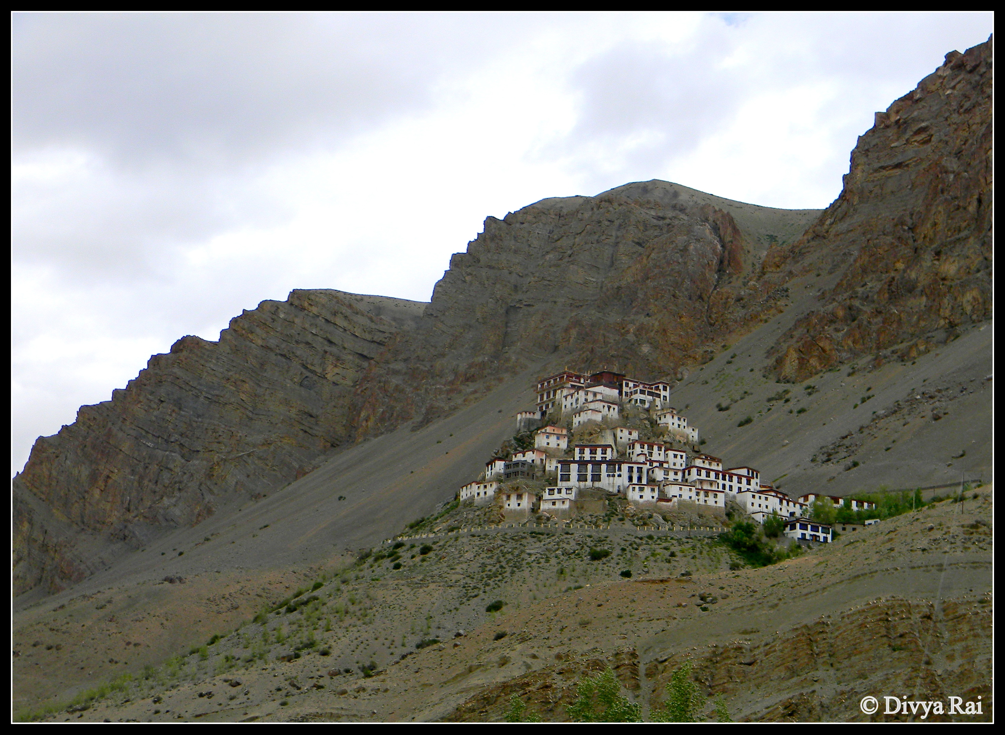 Kyi monastery