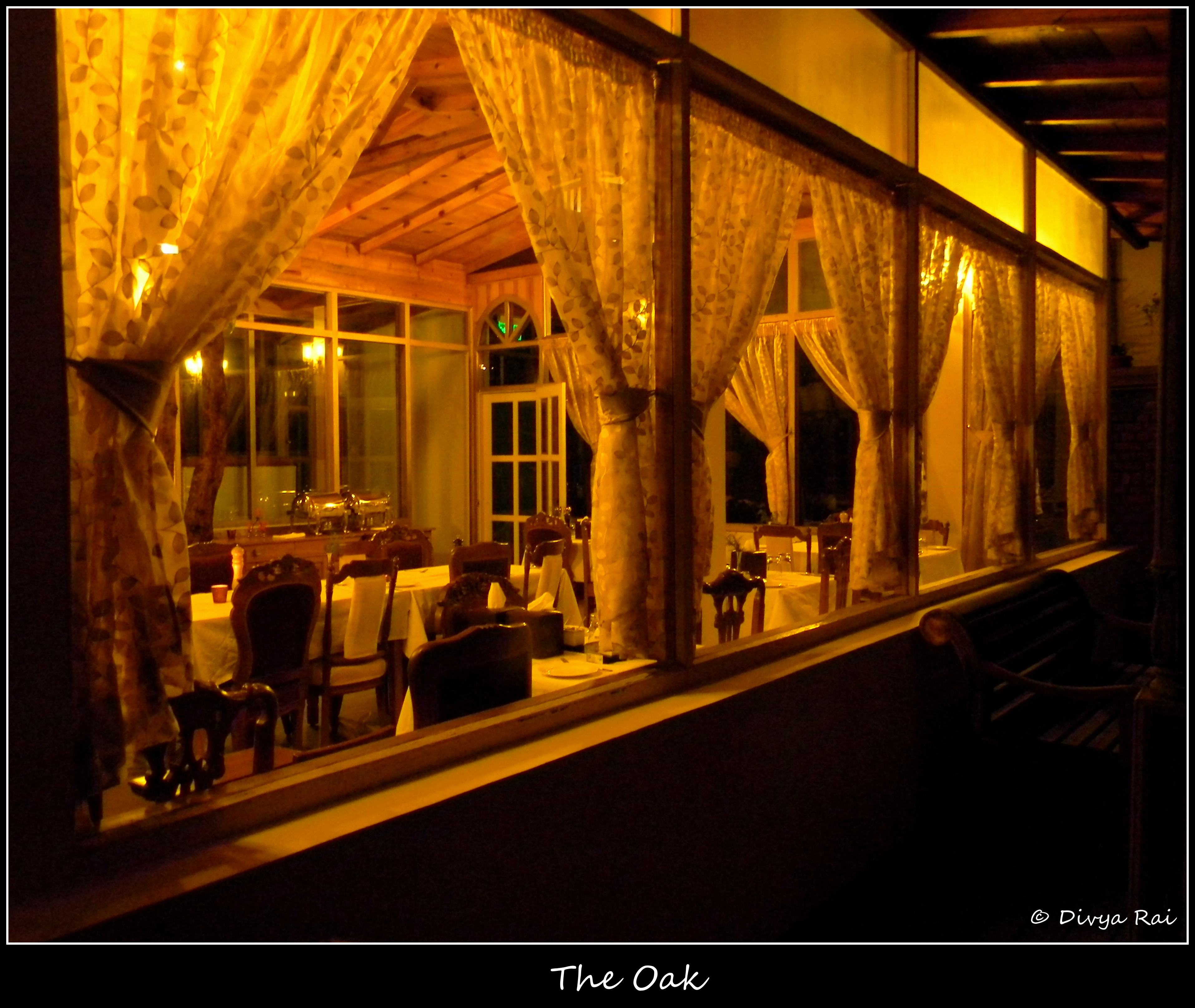 Best restaurant for romantic meal in uttrakhand