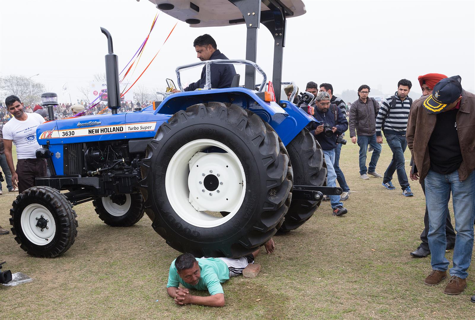 Kila Raipur Tractor