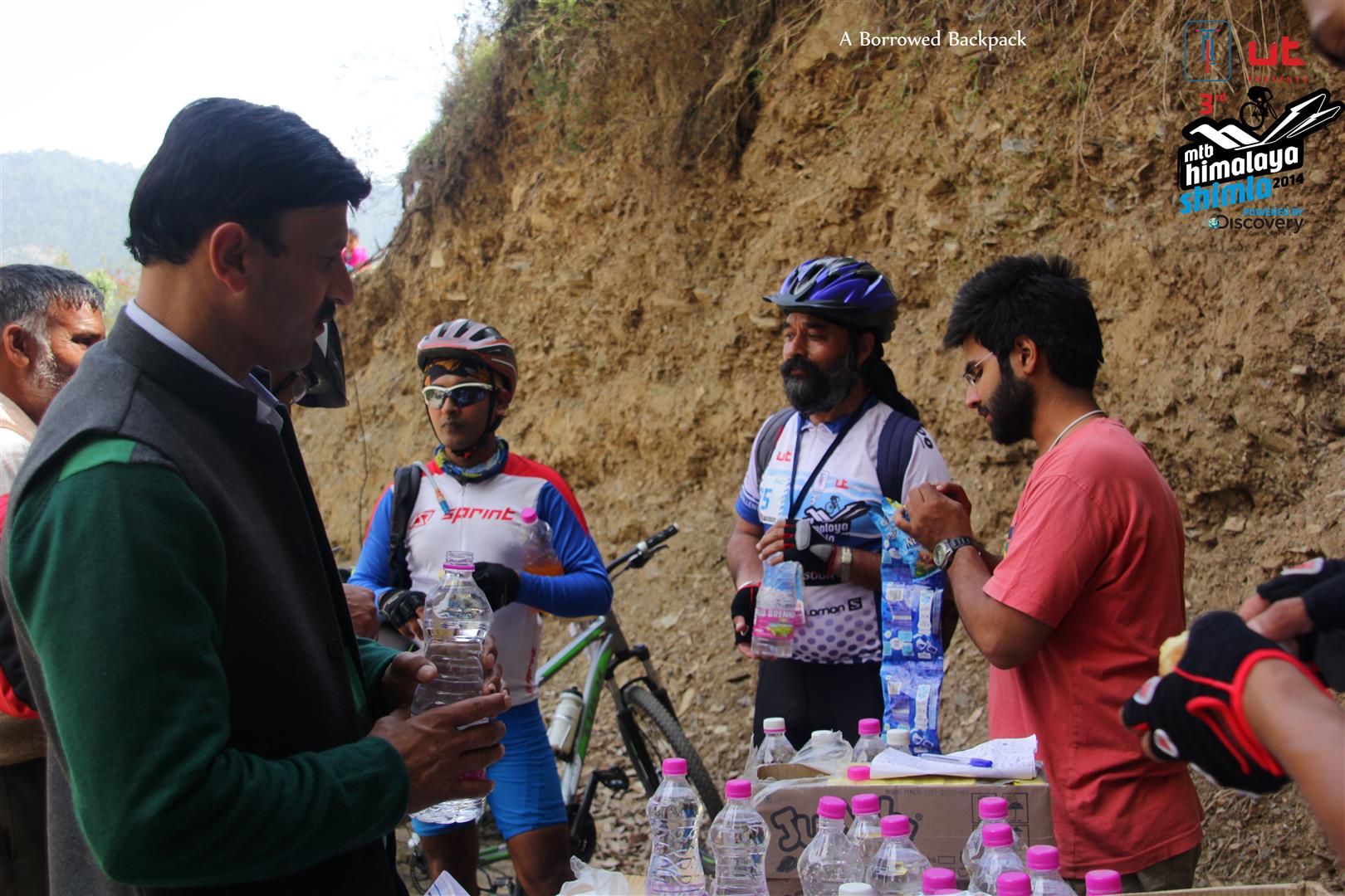 Volunteer with MTB Himalaya