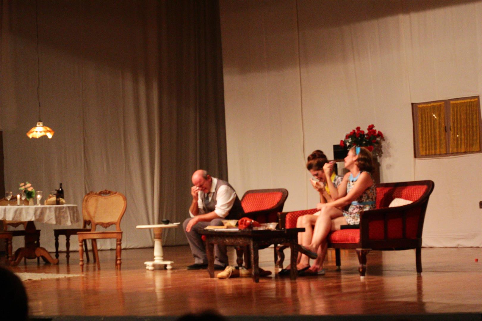 Theater in Auroville