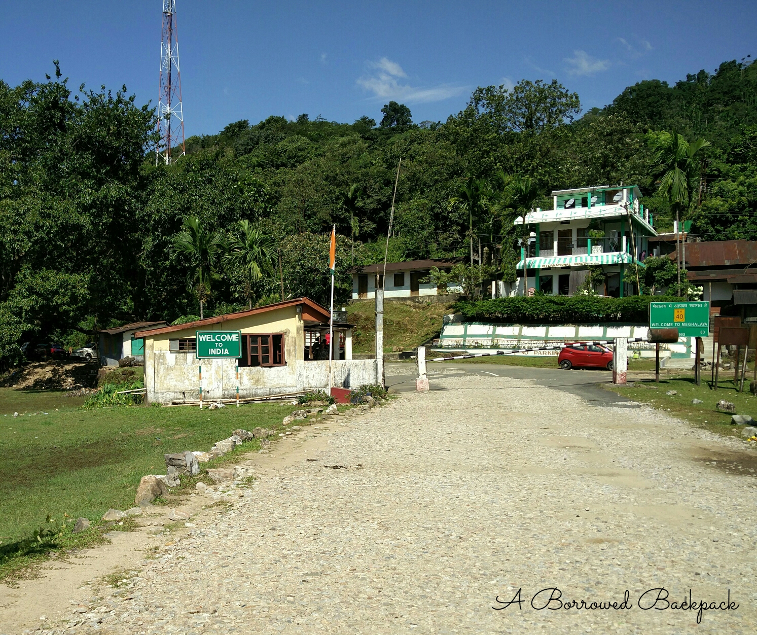 Indo-Bangladesh Border 