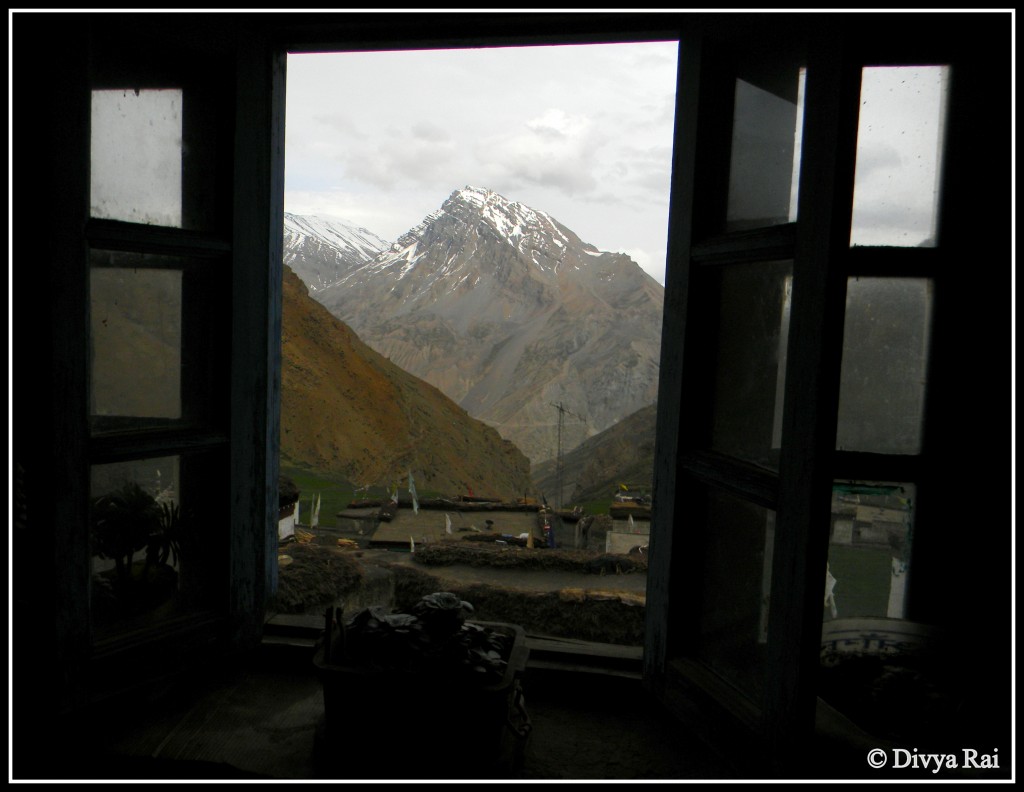 Homestay In Demul Village in Spiti Valley