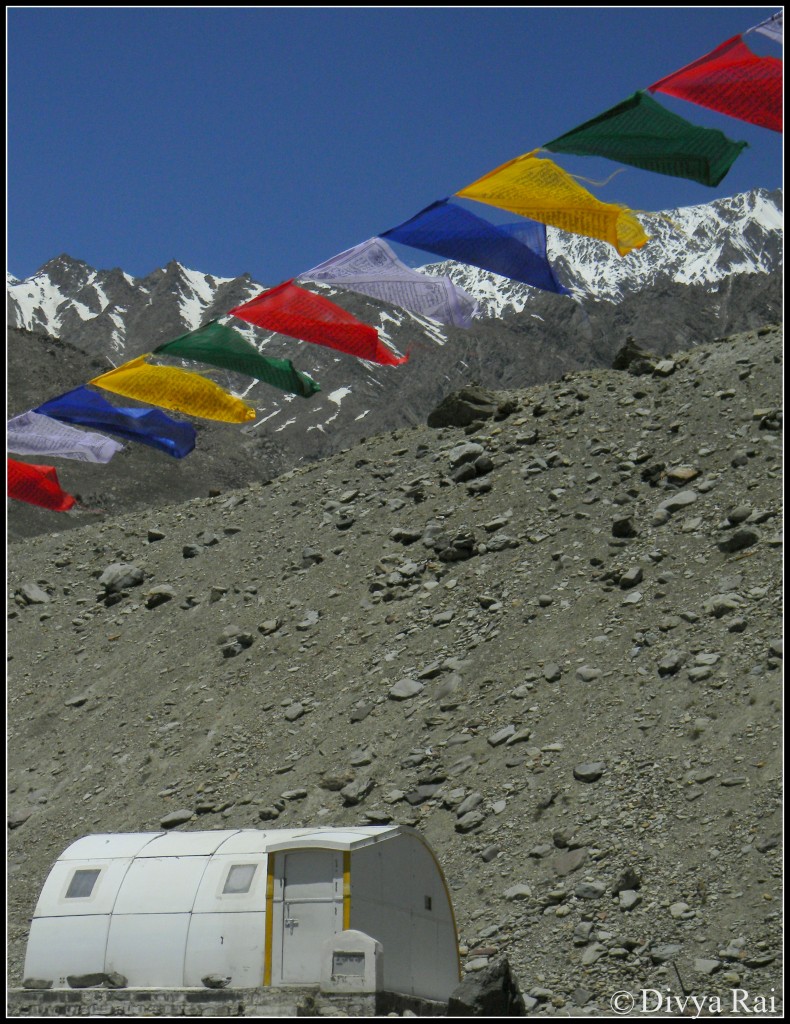 Night Shelters in Spiti Valley