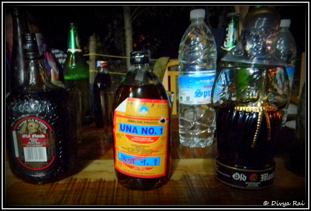 Local Liquor in Himachal Pradesh