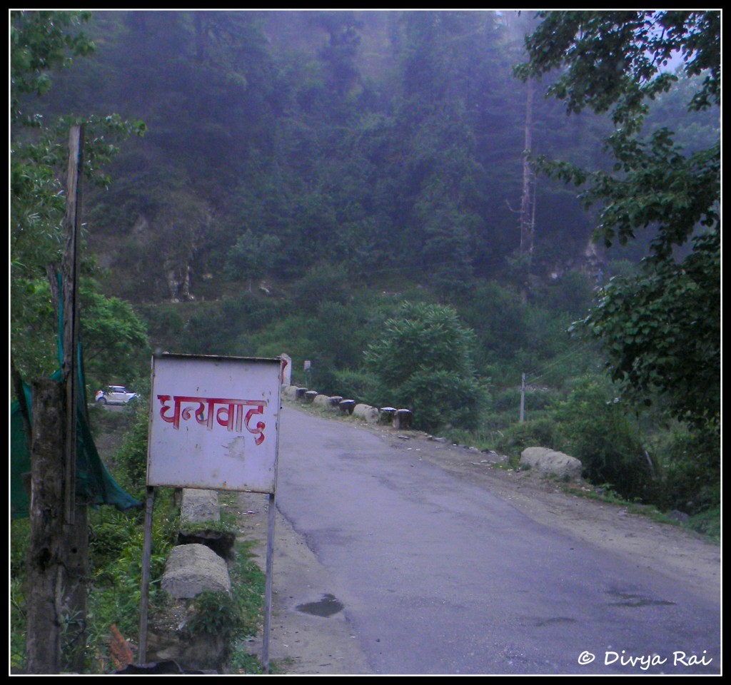 Cycling In Jibhi Comes To An End