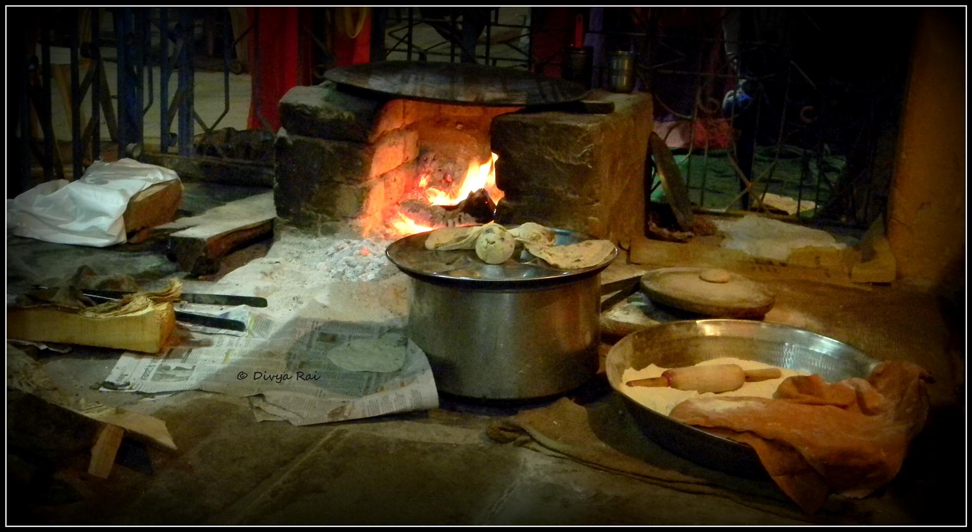 regional food in pushkar