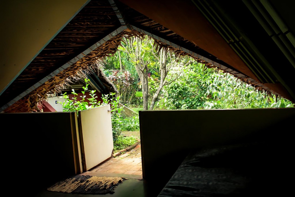 Guest house in Auroville
