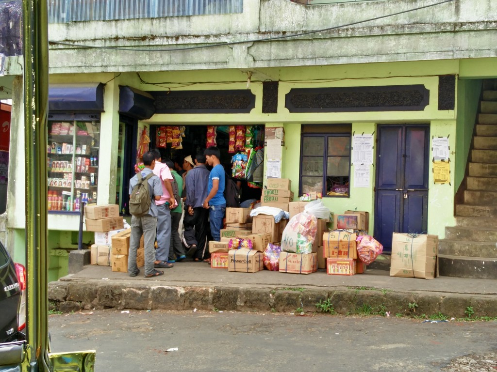 Pynursla Market Day