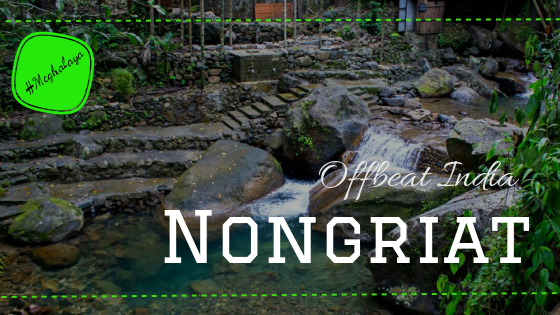 Nongriat Trek to Root bridge & Rainbow Falls from Cherrapunjee | The  Travelling Slacker