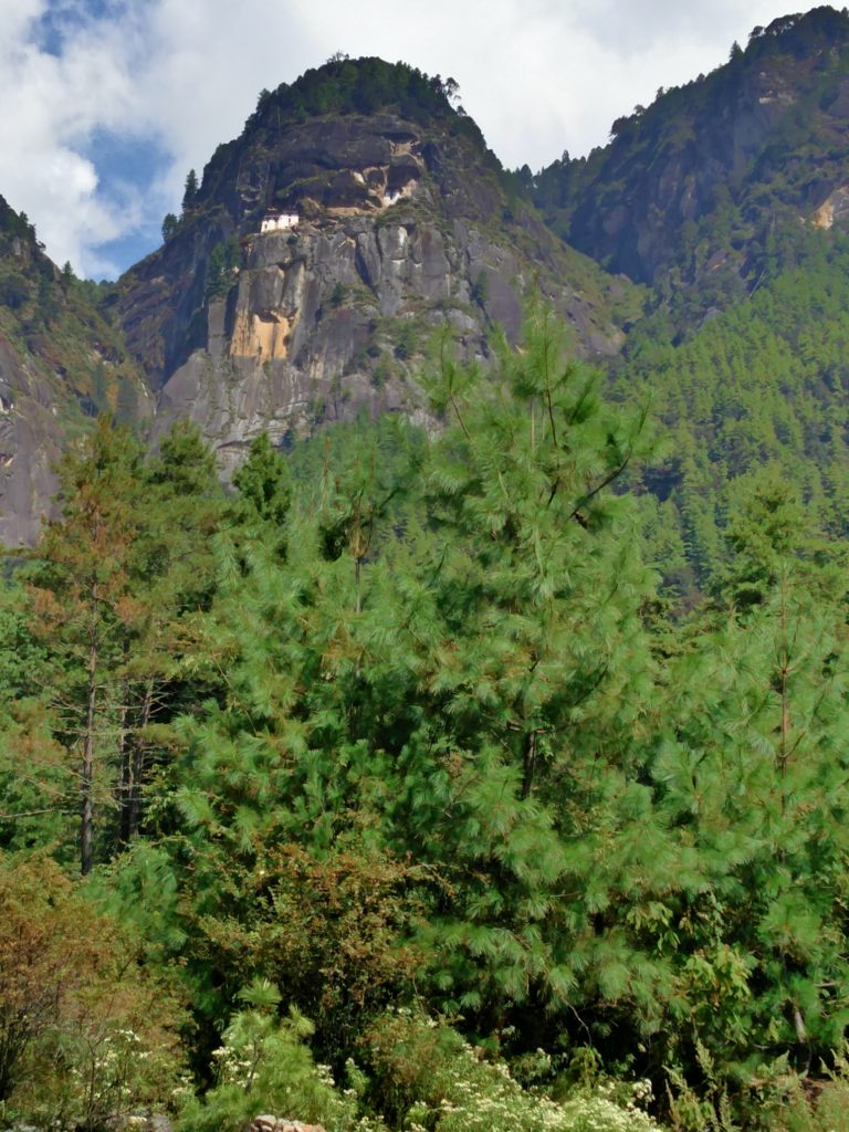 Tiger's Nest trek Base