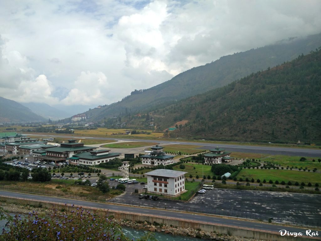 Paro Airport