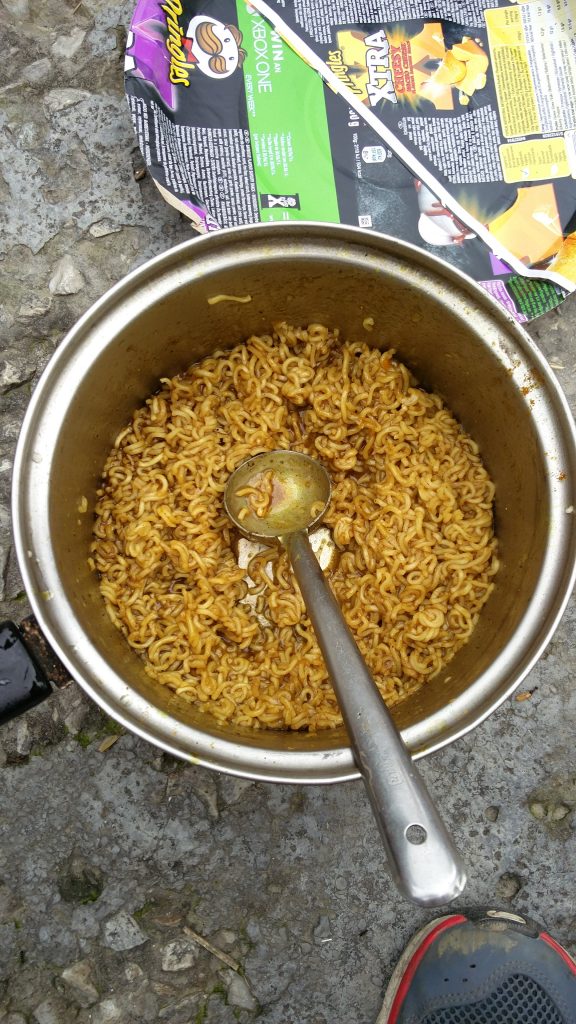 Maggi in Himachal