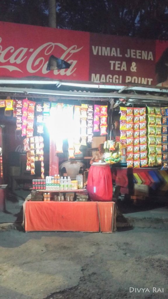 Best Maggi Point In Nainital