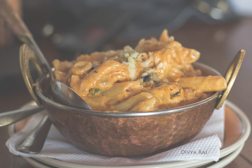 Best Pasta in Mukteshwar