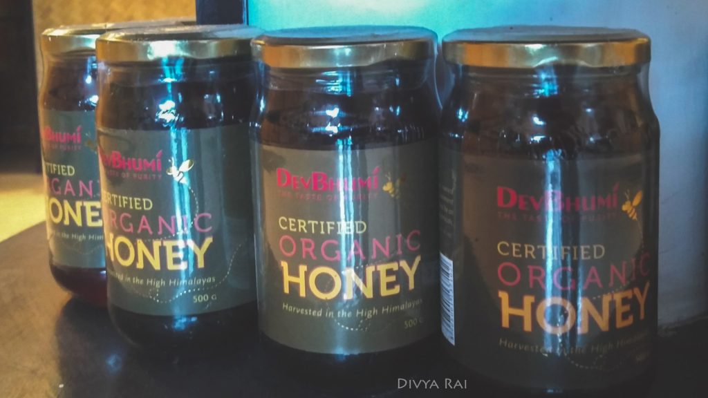 Buy Organic Honey Online