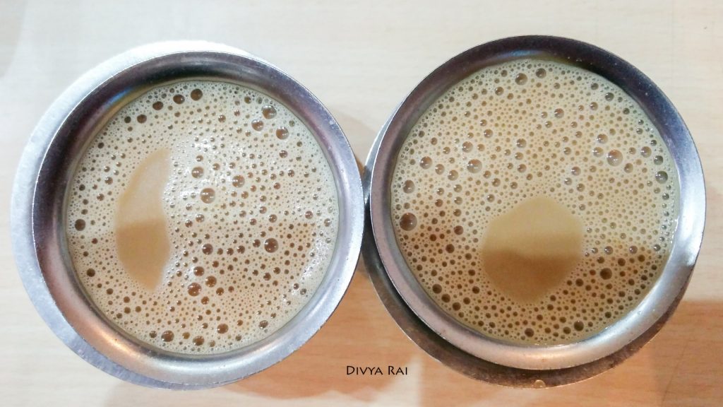 Where to have Filter Coffee in Haldwani and Kathgodam
