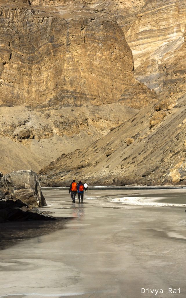 Chadar Trek